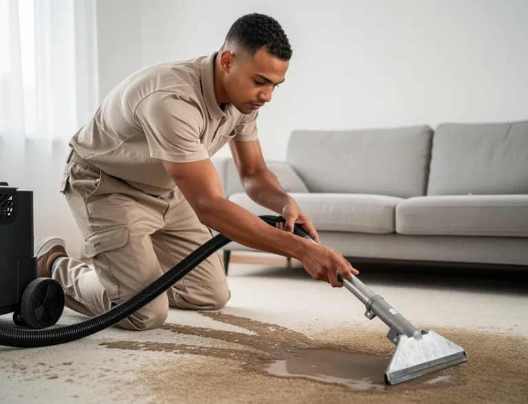 water damage restoration Muswellbrook